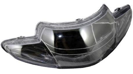 MICA FARO VIDRIO DELANTERO 110CC