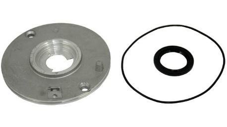 PLACA CUBIERTA BOMBA ACEITE 110CC