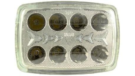 FARO LED MOTO 573*282*340MM 3 FUNCIONES 4/8LED