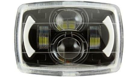 FARO LED MOTO 565*345*290MM 3 FUNCIONES 9/12LED
