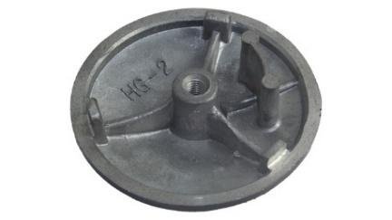 TAPA CABEZA IZQ. COMPATIBLE ST-90 09-14 NEGRO