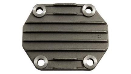 TAPA CABEZA DERECHA AT-110 SPORT 11-14 NEGRO