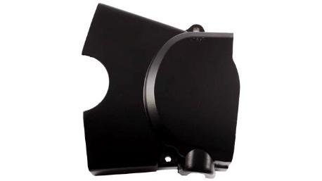 TAPA CARTER IZQUIERDA TRASERA AT-110 SPORT NEGRO