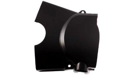 TAPA CARTER IZQUIERDA TRASERA AT-110 RT NEGRO