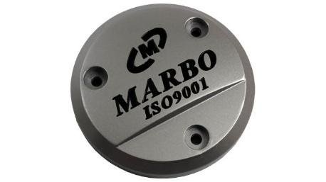 TAPA MOTOR DERECHA NEGRA AT-110RT