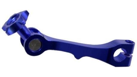 PALANCA LEVA FRENO ESTRELLA DEL CG125/FT125 AZUL