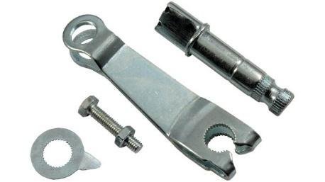 PALANCA LEVA FRENO TAMBOR TRAS KIT FT125,YBR125