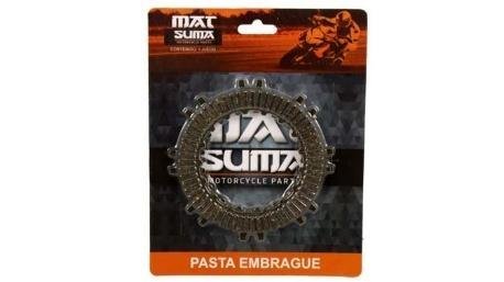 PASTA EMBRAGUE 110CC JGO
