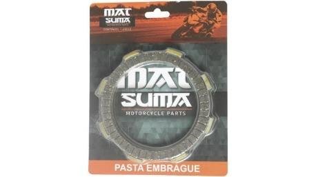PASTA EMBRAGUE JGO ITALIKA AT110