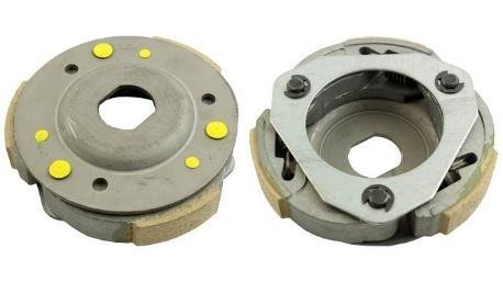 PASTA EMBRAGUE JGO YAMAHA CRYPTON105