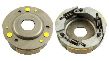 PASTA EMBRAGUE JGO SUZUKI EN125 HU