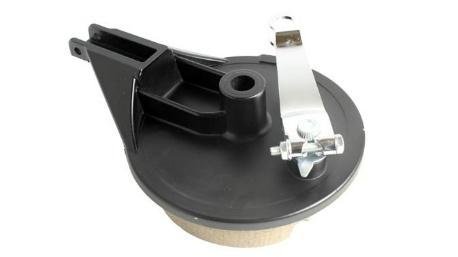 PORTABALATA COMPLETO TRASERO NEGRO DM200