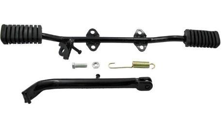 BARRA POSAPIES JGO COMPLETA WY125