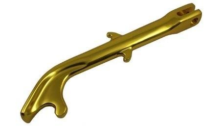 POSAPIE LATERAL ALUMINIO REFORZADO DORADO