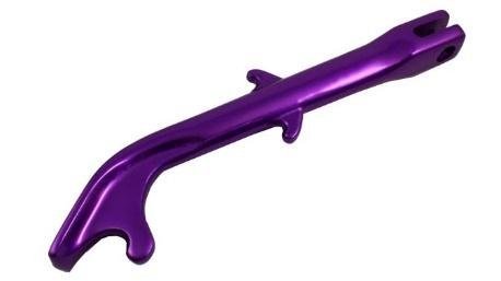 POSAPIE LATERAL ALUMINIO REFORZADO MORADO