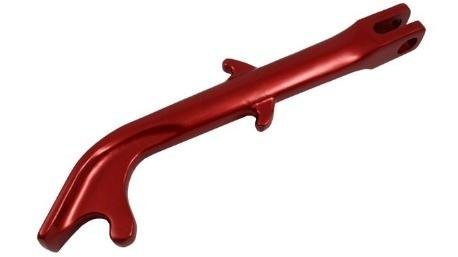 POSAPIE LATERAL ALUMINIO REFORZADO ROJO