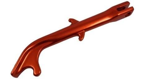POSAPIE LATERAL ALUMINIO REFORZADO NARANJA