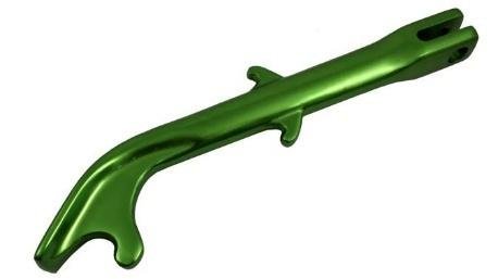 POSAPIE LATERAL ALUMINIO REFORZADO VERDE