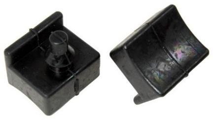 GOMA PARADOR CENTRAL PZA YBR-125,AT110 RT,AT110LED