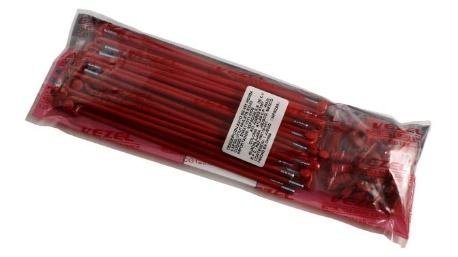 RAYO 8G-161 HONDA CARGO,UTILITARIA,STR ROJO