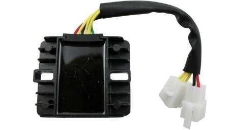 REGULADOR RECTIFICADOR ITALIKA EX200 12V