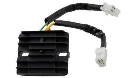 REGULADOR RECTIFICADOR 12V ITALIKA TC250