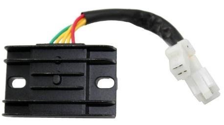 REGULADOR RECTIFICADOR SUZUKI GN125 EN125