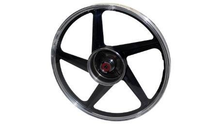 RIN TRASERO 3.00x16 AMARILLO 16" DM150 14-17