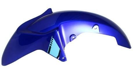 SALPICADERA DEL. AZUL CELESTE AT110RT C/LED 20-21