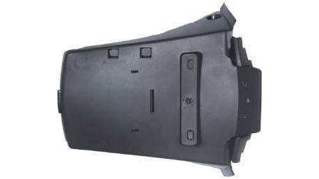 SALPICADERA TRASERA ITALIKA WS150