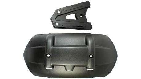 SALPICADERA TRASERA NEGRA 250-Z 17-19