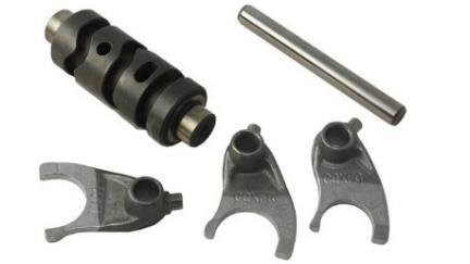 TAMBOR SELECTOR CAMBIOS MOTOR CG125 FT125,FT150