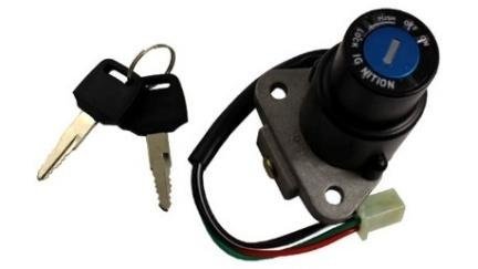 SWITCH ITALIKA EX200