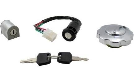 SWITCH COMPLETO ITALIKA FT125