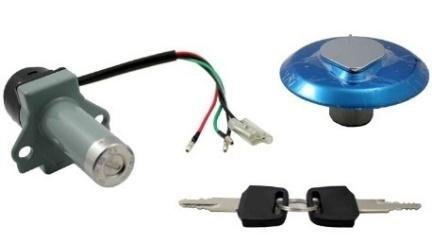 SWITCH COMPLETO ITALIKA FT150