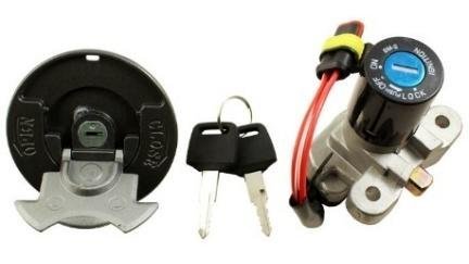 SWITCH COMPLETO KIT ITALIKA TX200