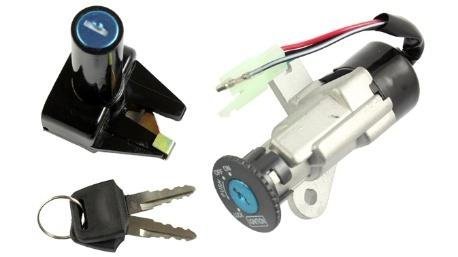 SWITCH COMPLETO KIT YAMAHA CRYPTON 110