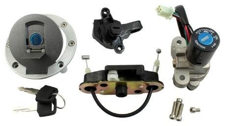 SWITCH COMPLETO (KIT) SUZUKI EN125