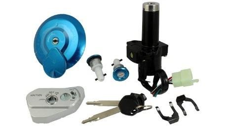 SWITCH COMPLETO (KIT) VENTO CROSSMAX 250