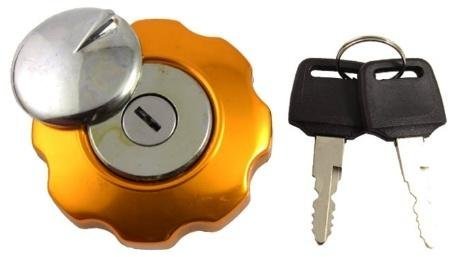 TAPON GASOLINA TANQUE FT125 DORADO