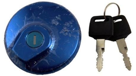TAPON GASOLINA TANQUE CHOPPER