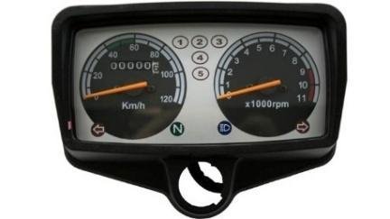 TABLERO FORZA 125 (RECT.) ELECTRONICO