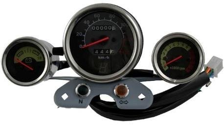 TABLERO CGHOPER 3PZ (VELOC,CARGA,ODOMETRO)