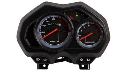 TABLERO COMPLETO ITALIKA FT150GT