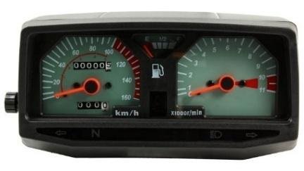 TABLERO COMPLETO HONDA CGL125 TOOL