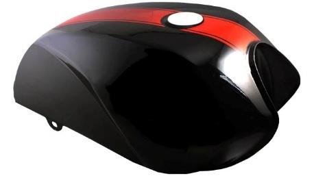TANQUE GASOLINA ROJO FT150 DILEVER