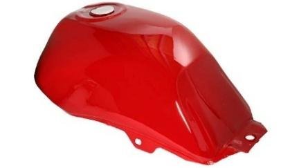 TANQUE GAS HONDA GL150 ROJO