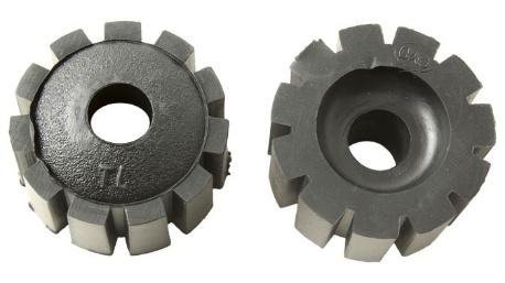 GOMA SOPORTE TANQUE JGO/2PZ