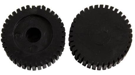 GOMA SOPORTE TANQUE (2PZ) ITALIKA DM200