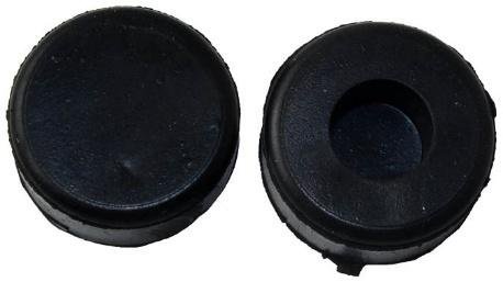 GOMA SOPORTE TANQUE (2PZ) ITALIKA FT-150GT